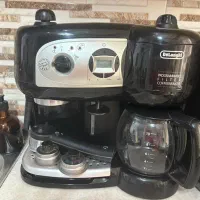 قهوه ساز delonghi