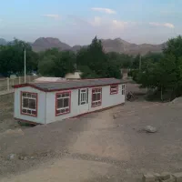 کانکس سیار حرفه ایی ۳۶ متری فول امکانات