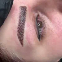 فیبروز ابرو با مواد خارجی، و قیمت کم|خدمات آموزشی|سبزوار, قاضی زاد|دیوار