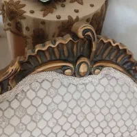 مبل ۷ نفره سلطنتی در حد نو واقعی|مبلمان خانگی و میز عسلی|تهران, شمشیری|دیوار