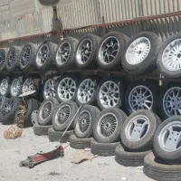 خرید فروش و معاوضه رینگ اسپرت|قطعات یدکی و لوازم جانبی|رباطکریم, رباطکریم|دیوار