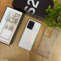 سامسونگ s20 ultra 5g فوق تمیز نونو