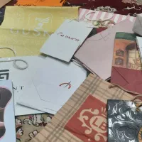 ساک کادو و ساک دستی