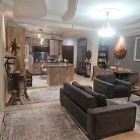 98 متر سالن پرده خور آسانسور و انباری فردوس