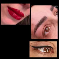 خدمات تخصصی میکرو ابرو.چشم ولب