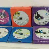 کتاب کمک درسی پرش