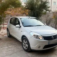 ساندرو اتومات مدل ۱۳۹۷|خودرو سواری و وانت|مشهد, جاهد شهر|دیوار