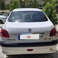 206 sd v8|خودرو سواری و وانت|بوشهر, |دیوار
