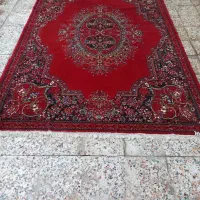 دو عدد فرش شش متری با طرح های متفاوت تخفیف جزئی
