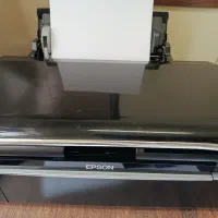 پرینتر رنگی t50اپسون|پرینتر، اسکنر، کپی، فکس|زنجان, |دیوار