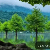 سفر به دریاچه رویایی و زیبا ساری گروهی