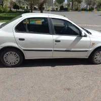 سمند ef7 LX|خودرو سواری و وانت|سبزوار, قائم|دیوار