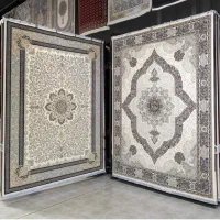 فرش/700شانه2550اصل با ست شرکتی|فرش|شیراز, لاله|دیوار
