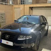 سمند سورن پلاس ۱۴۰۳