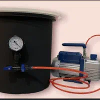 وکیوم قالب و سیلیکون