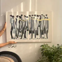 تابلو|تابلو، نقاشی، عکس|قم, عمار یاسر|دیوار