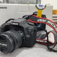 دوربین عکاسی وفیلمبرداری canon90D