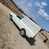 وانت پیکان دوگانه کارخانه