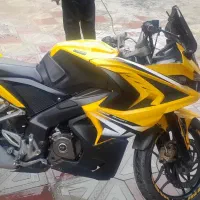 موتور rs 200 ریس