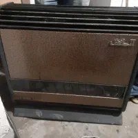 بخاری گازی سالم