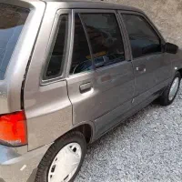 پراید ۱۱۱ مدل ۸۹|خودرو سواری و وانت|تهران, حشمتیه|دیوار