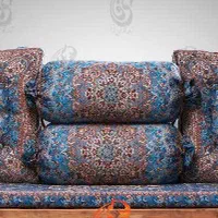 سرویس ۷تکه شاهنشین ترمه یزد(برند)|پشتی|کرج, حصارک بالا|دیوار