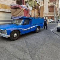 باربری واساس کشی منزل وادارات (شرق غرب شمال جنوب)|خدمات حمل و نقل|تهران, جردن|دیوار