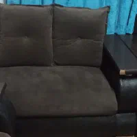 مبل ۹نفره با میز وسط و سه میز عسلی