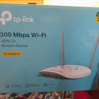 وای فای مدل td w8961|مودم و تجهیزات شبکه|دورود, |دیوار