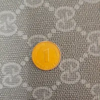 دو عدد سکه مغناطیسی|کلکسیون سکه، تمبر، اسکناس|کرج, حسن آباد|دیوار