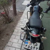 موتور مدل ۹۱|موتورسیکلت|کرج, گلشهر|دیوار