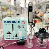 گوشتکوب گوشت کوب برقی همزن خرد کن بوش ۵ کار