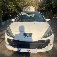 پژو ۲۰۷ پاناروما دنده ای ۱۴۰۳