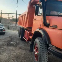 بنز دهچرخ زیر مایلر|خودرو سنگین|تربتحیدریه, پائین ولایت|دیوار