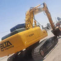 بیل مکانیکی ۲۲۰ دلتا|خودرو سنگین|سیرجان, |دیوار