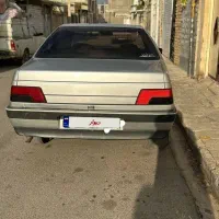 ۴۰۵ مدل ۸۶|خودرو سواری و وانت|ابهر, |دیوار