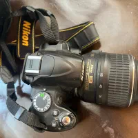 دوربین نیکونD3000|دوربین عکاسی و فیلم‌برداری|نوشهر, |دیوار