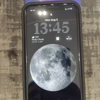 آیفون 11نرمال/مشکی