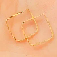 گوشواره حلقه ای و آویز|جواهرات|خرم‌آباد, |دیوار