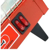 هیتر برقی ۳ شعله (امیری) بخاری برقی|بخاری، هیتر، شومینه|کرمانشاه, |دیوار