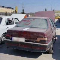 اردی فرسوده( اسقاط خودرو زمانیان)