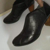 دو جفت کفش پاشنه دار چرم طبیعی|کیف، کفش، کمربند|زنجان, |دیوار