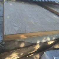 دوعدرب چوبی سالم|مصالح و تجهیزات ساختمان|کوهدشت, |دیوار