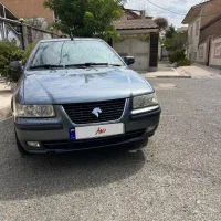 سمند ef7 مدل ۹۷ مشابه صفر