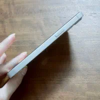 آیفون ۱۳ سفید|موبایل|قائم‌شهر, |دیوار