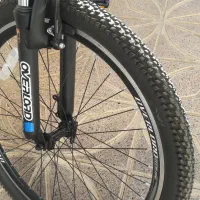 دوچرخه اوورلورد ۲۱ دنده سایز ۲۶|دوچرخه، اسکیت، اسکوتر|خلخال, |دیوار