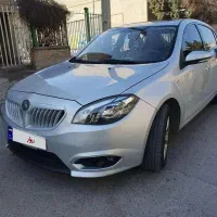 برلیان H320 کراس موتور ۱۵۰۰