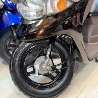 سوزوکی 5s بسکت انژکتور صفر خشک بدون مشابه پاکشتی|موتورسیکلت|تهران, مختاری|دیوار