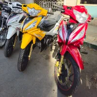 اقساط طرح ویو زمرد نیمه اتومات دم قسط ، چک یا سفته|موتورسیکلت|تهران, صادقیه|دیوار