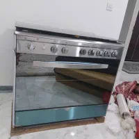 گاز فر دار ۵شعله